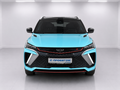 2024 Geely Coolray I Рестайлинг, синий - вид 1