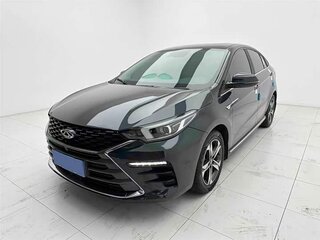 2022 Chery Arrizo 5 Plus, чёрный, 930000 рублей, вид 1