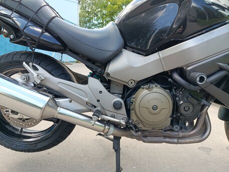 1999 Honda X11, чёрный, 400000 рублей, вид 5