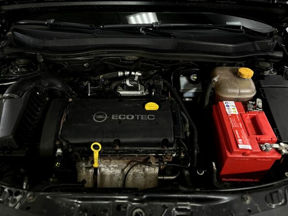 2012 Opel Astra H Рестайлинг, чёрный, 610000 рублей - вид 19