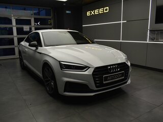 2019 Audi A5 II (F5), белый, 3387000 рублей, вид 3