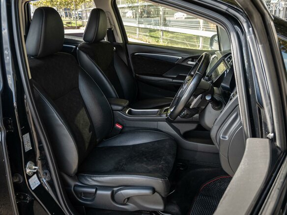 2015 Honda Shuttle II, чёрный, 999000 рублей - вид 9