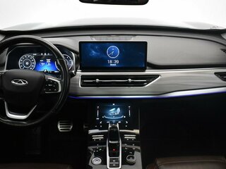 2021 Chery Tiggo 8 Pro I, фиолетовый, 1750000 рублей, вид 5