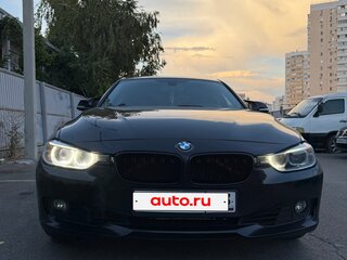 2014 BMW 3 серии 320i VI (F3x), чёрный, 1999999 рублей, вид 5