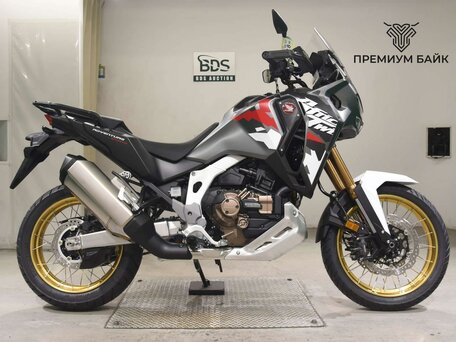 2026 Honda CRF 1100L Africa Twin, серый, 2299000 рублей, вид 1