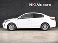2021 Kia Rio IV Рестайлинг, белый, 1780000 рублей - вид 7
