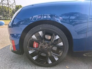 2025 Mini Hatch JCW Electric IV (F65/F66/J01), синий, 6490000 рублей, вид 5