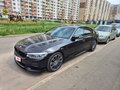 2018 BMW 5 серии 530d xDrive VII (G30/G31/G38), чёрный