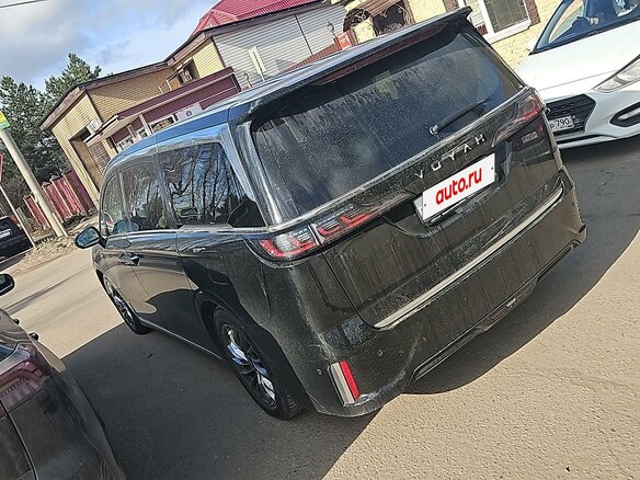 2024 Voyah Dream I, чёрный, 7100000 рублей - вид 7