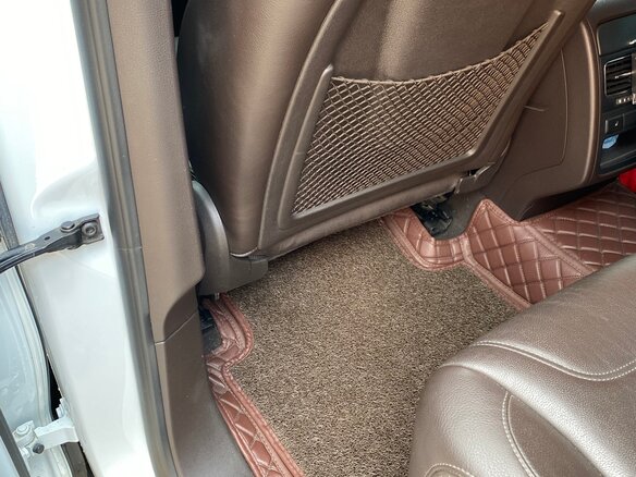 2013 Volkswagen Touareg II, белый, 2690000 рублей - вид 11