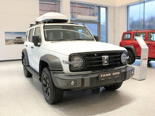 2023 Tank 300 I, белый, 4899000 рублей, вид 4