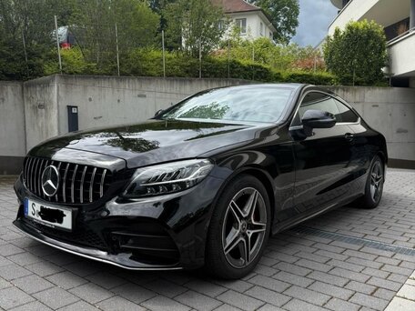 Mercedes-Benz C-Класс IV (W205) Рестайлинг