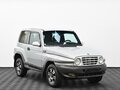 2010 ТагАЗ Tager, серебристый, 379000 рублей