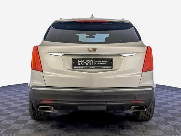2016 Cadillac XT5 I, бежевый, 2399000 рублей - вид 5