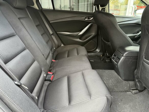 2014 Mazda 6 III (GJ), белый - вид 10