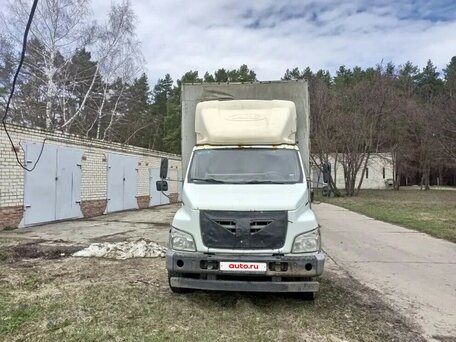 2018 ГАЗ ГАЗон Next, белый, 800000 рублей, вид 3