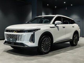2024 Exeed RX, белый, 4650000 рублей, вид 1