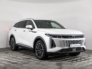 2023 Exeed RX, белый, 2799000 рублей, вид 3
