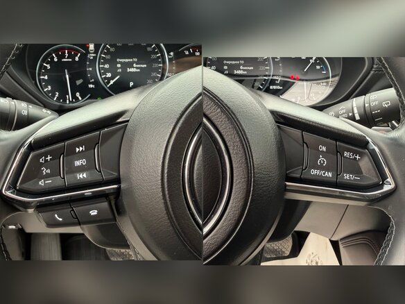 2020 Mazda CX-5 II, белый, 3690000 рублей - вид 35