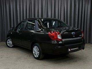 2014 Datsun on-DO I, коричневый, 419999 рублей, вид 4