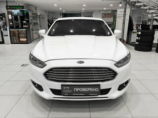2016 Ford Mondeo V, белый, 1500000 рублей, вид 2