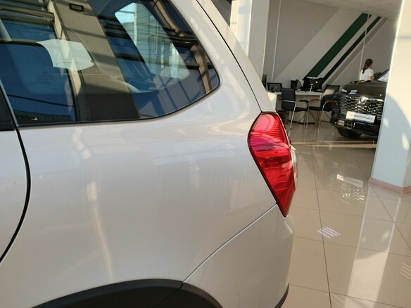2024 Lada (ВАЗ) Granta Cross I Рестайлинг, серебристый, 799000 рублей - вид 14
