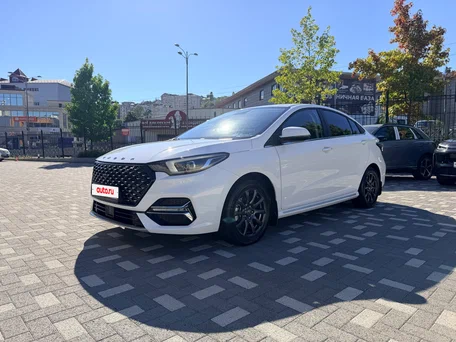 2024 Omoda S5, белый, 1340000 рублей, вид 1