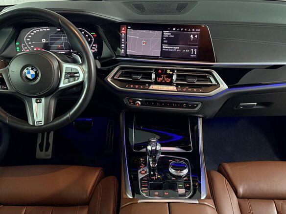 2019 BMW X5 40i IV (G05/G18), белый, 6999000 рублей - вид 32