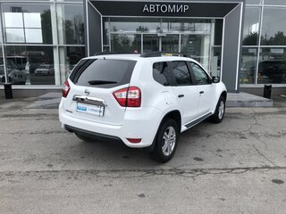 2021 Nissan Terrano III (D10), белый, 1629000 рублей, вид 5