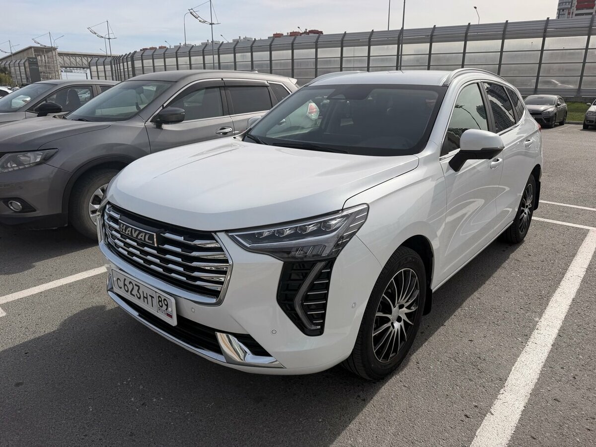 Открыть фотографии: Haval Jolion I