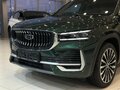 2026 Geely Monjaro I Рестайлинг, зелёный - вид 9