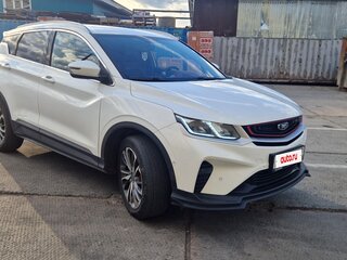 2024 Belgee X50, белый, 1700000 рублей, вид 4