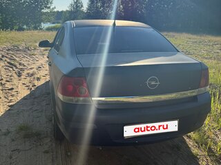 2011 Opel Astra H Рестайлинг, синий, 480000 рублей, вид 3