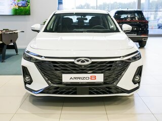 2025 Chery Arrizo 8, белый, 3275000 рублей, вид 5