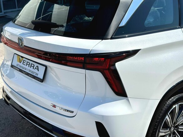 2024 Changan CS75 Plus III, белый - вид 8
