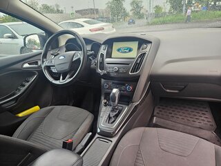 2016 Ford Focus III Рестайлинг, чёрный, 1150000 рублей, вид 5