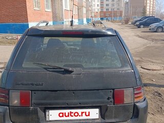 2005 Lada (ВАЗ) 2111 21112, чёрный, 70000 рублей, вид 3