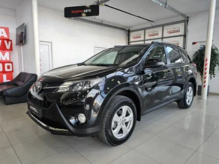 2013 Toyota RAV4 IV (XA40), чёрный, 2139000 рублей, вид 1