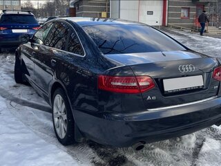 2010 Audi A6 III (C6) Рестайлинг, серый, 1150000 рублей, вид 2