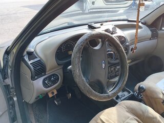 2011 Lada (ВАЗ) Kalina I, серый, 200000 рублей, вид 2