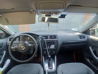 2011 Volkswagen Jetta VI, коричневый, 950000 рублей, вид 4