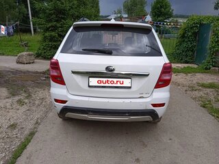 2016 Lifan X60 I Рестайлинг, белый, 500000 рублей, вид 5