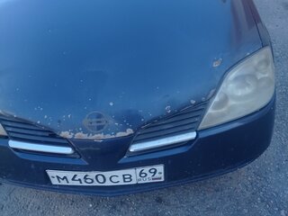 2005 Nissan Primera III (P12), синий, 250000 рублей, вид 1