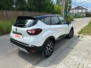 2016 Renault Kaptur I, белый, 1080000 рублей, вид 5