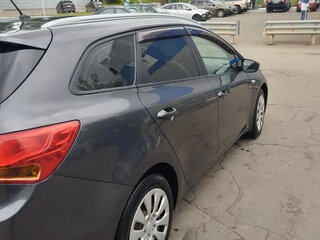 2012 Kia Ceed II, серый, 850000 рублей, вид 3