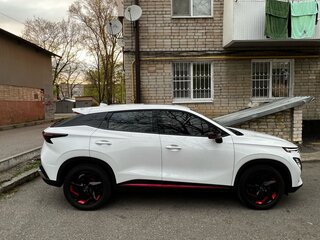2022 Omoda C5 I, белый, 2000000 рублей, вид 2