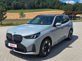 2025 BMW X3 20d xDrive IV (G45/G48), серый, 7540911 рублей, вид 1
