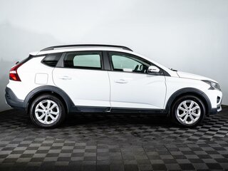 2026 Lada (ВАЗ) Iskra SW Cross, белый, 1588000 рублей, вид 5