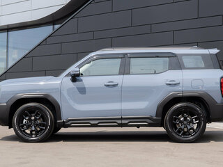 2026 Haval H3 I Рестайлинг, серый, 2739000 рублей, вид 3