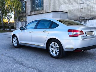 2011 Citroen C5 II, серебристый, 1100000 рублей, вид 1